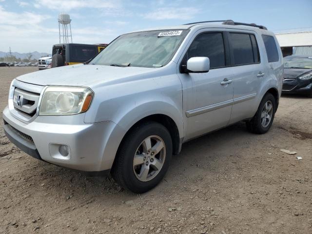 honda pilot ex 2009 5fnyf38409b024064