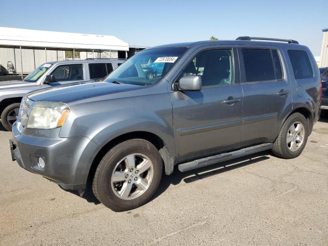 honda pilot ex 2009 5fnyf38429b011266