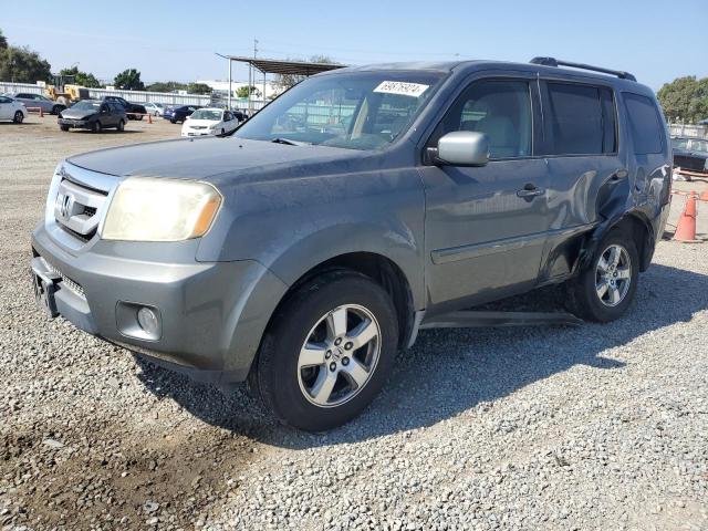 honda pilot ex 2009 5fnyf38439b000597