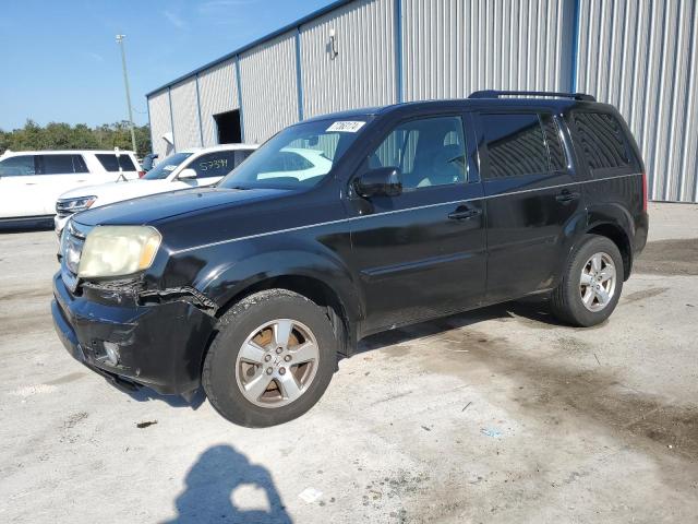 honda pilot ex 2009 5fnyf38439b001071