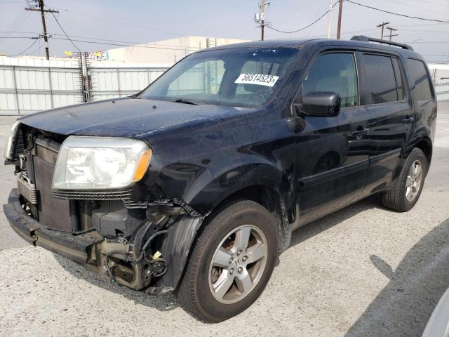 honda pilot 2009 5fnyf38459b023685