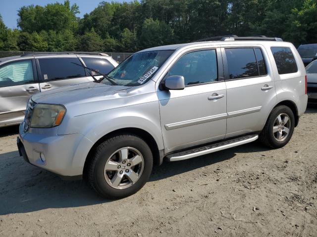 honda pilot 2009 5fnyf38469b006989