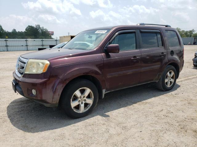 honda pilot ex 2009 5fnyf38479b017208