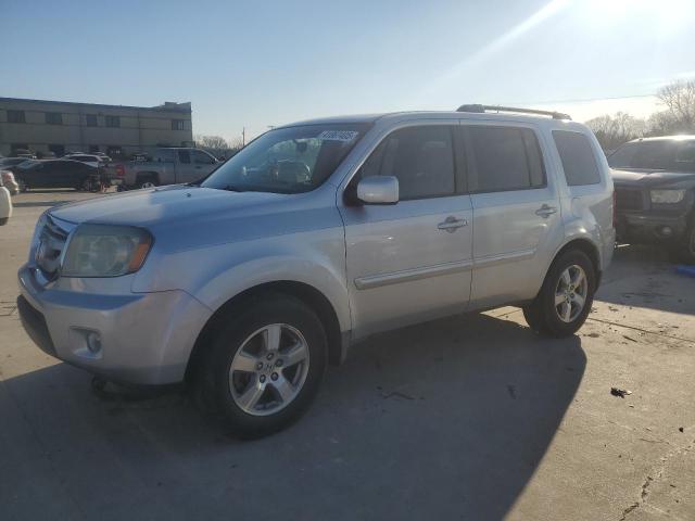 honda pilot ex 2009 5fnyf38489b001440