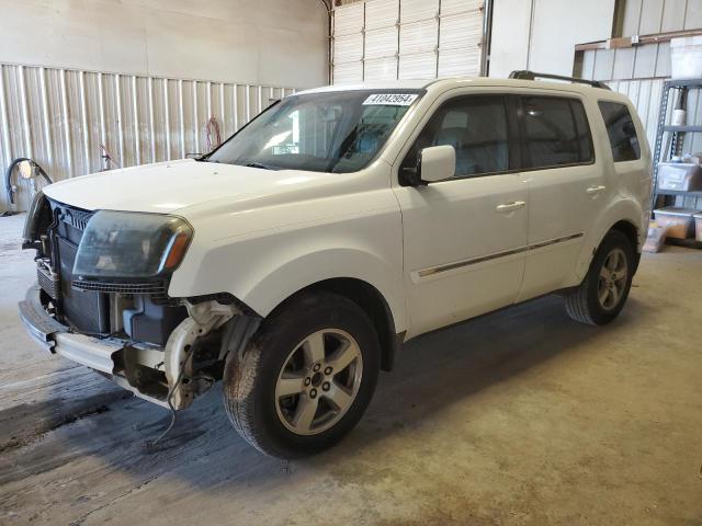 honda pilot 2009 5fnyf38519b004656