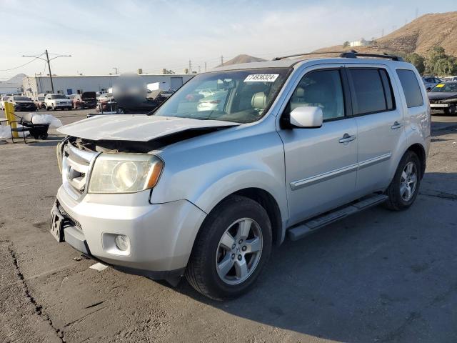 honda pilot exl 2009 5fnyf38519b018637