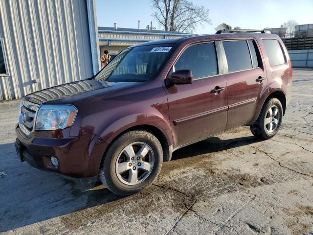 honda pilot 2009 5fnyf38529b013074