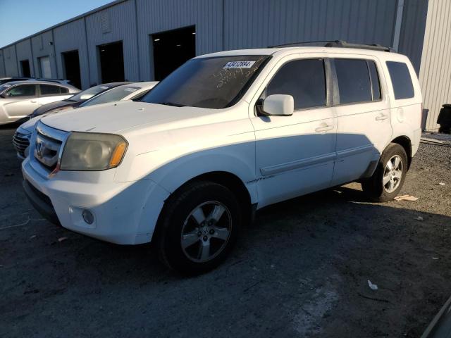 honda pilot 2009 5fnyf38529b028237