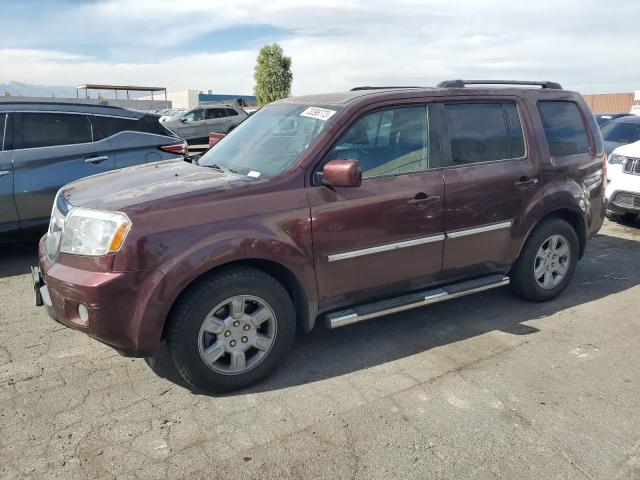 honda pilot 2009 5fnyf38539b008319