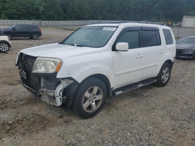 honda pilot 2009 5fnyf38539b014606