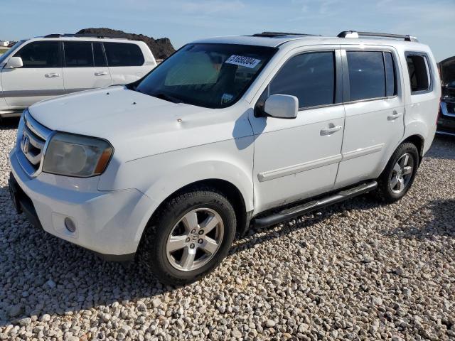 honda pilot 2009 5fnyf38549b012914