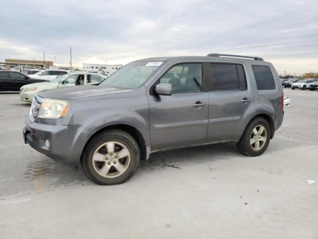 honda pilot exl 2009 5fnyf38559b005499