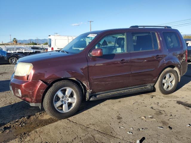 honda pilot 2009 5fnyf38559b014915