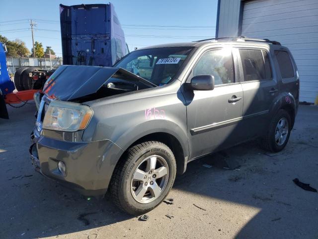 honda pilot exl 2009 5fnyf38569b023896