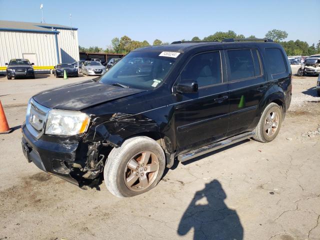 honda pilot exl 2009 5fnyf38569b024613