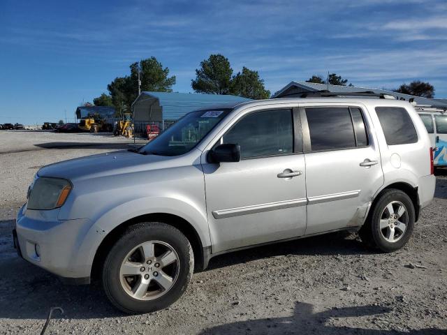 honda pilot exl 2009 5fnyf38579b011711