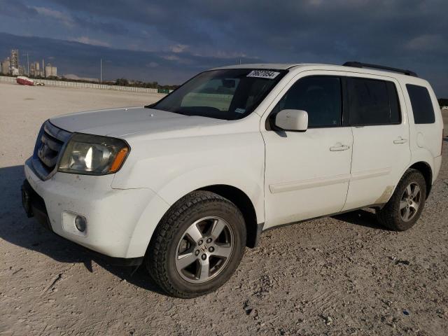 honda pilot exl 2009 5fnyf38589b025424