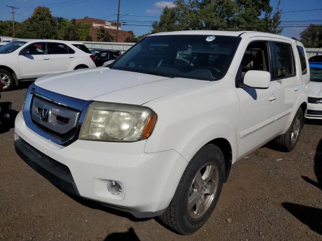 honda pilot exl 2009 5fnyf38599b017056