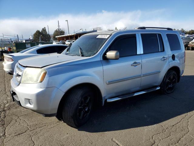 honda pilot exl 2009 5fnyf385x9b026770