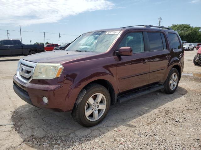 honda pilot 2009 5fnyf38619b009820