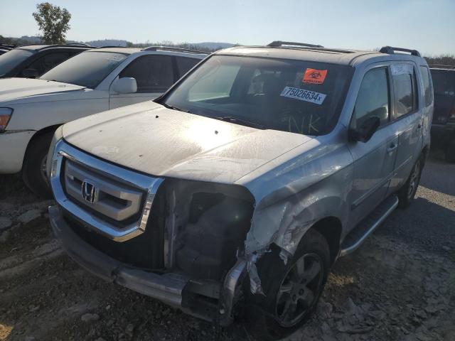 honda pilot exl 2009 5fnyf38629b002455