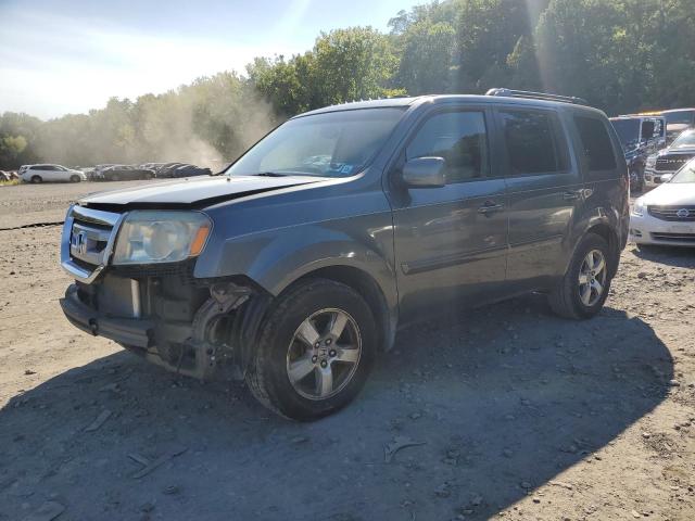 honda pilot exl 2009 5fnyf38629b007879