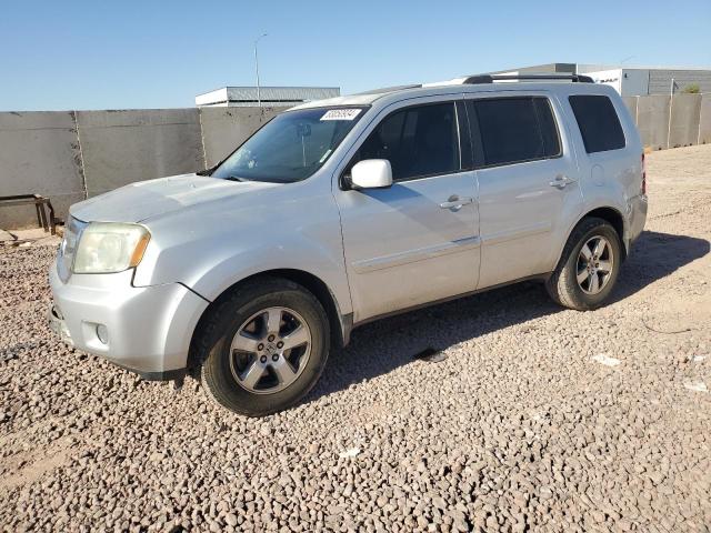 honda pilot exl 2009 5fnyf38629b026710