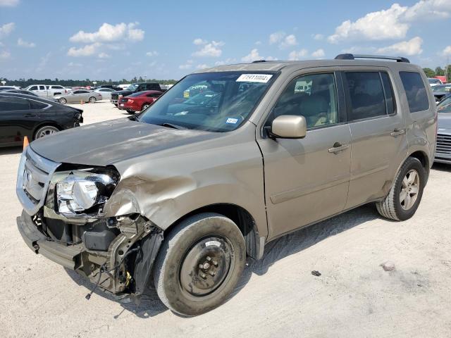 honda pilot exl 2009 5fnyf38639b007373