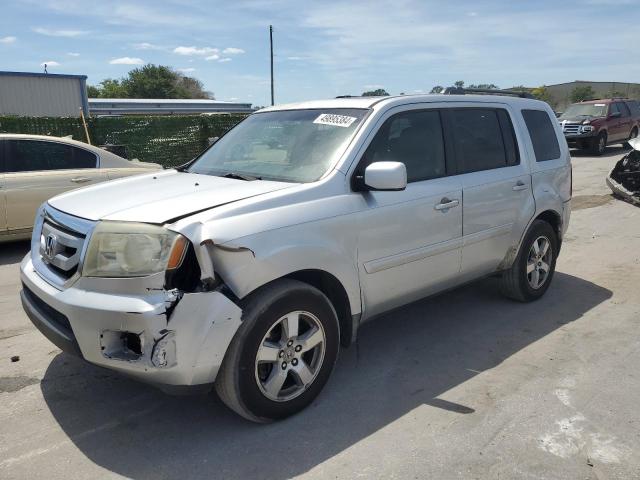 honda pilot 2009 5fnyf38649b023646