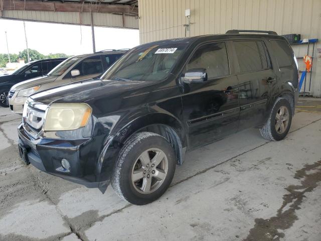 honda pilot exl 2009 5fnyf38659b002966