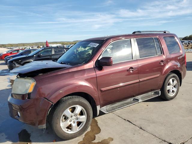 honda pilot exl 2009 5fnyf38659b005916