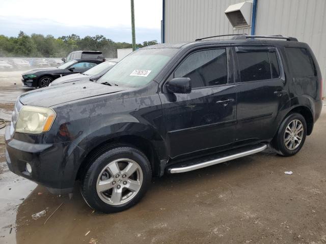 honda pilot exl 2009 5fnyf38699b004154