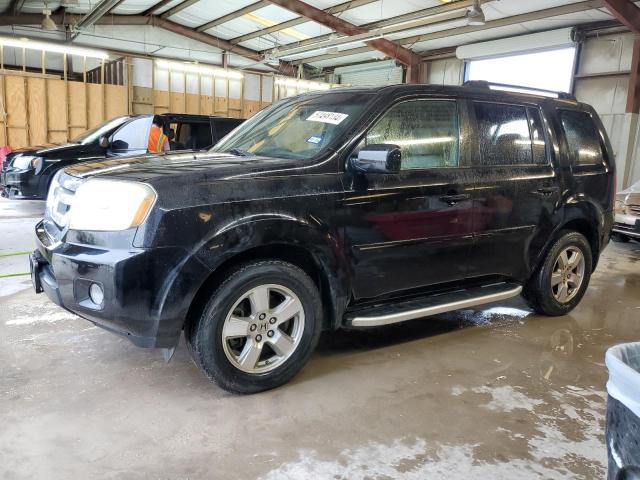 honda pilot exl 2009 5fnyf38699b005921