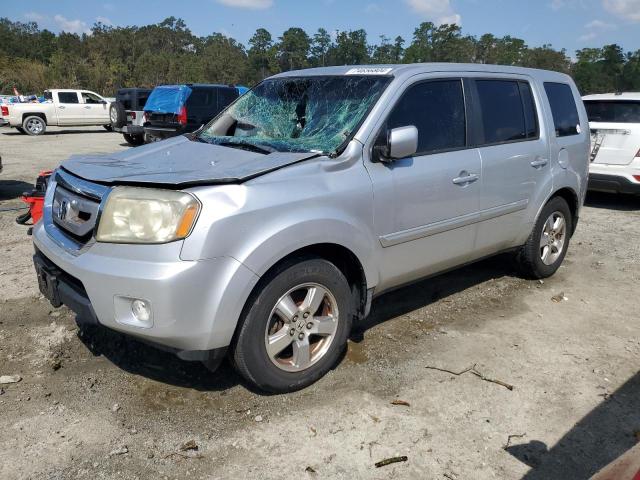 honda pilot exl 2009 5fnyf38699b008785