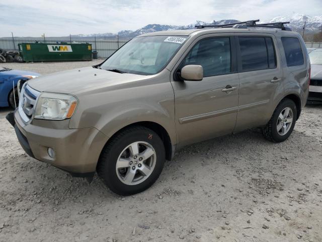 honda pilot 2009 5fnyf38699b010441