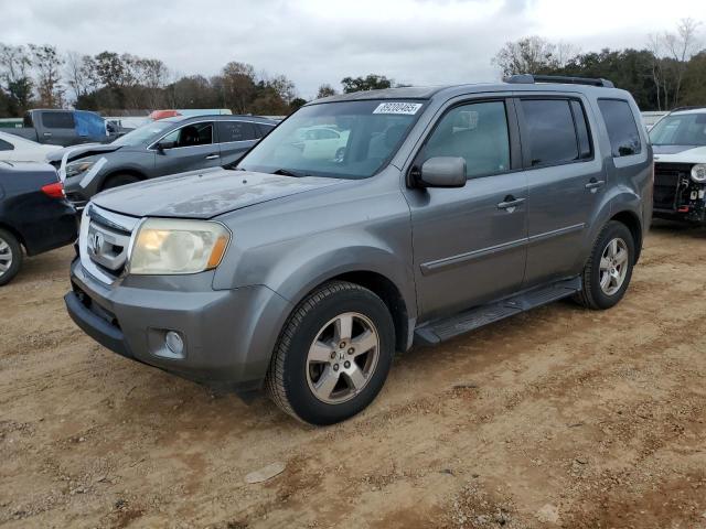 honda pilot exl 2009 5fnyf38699b016529