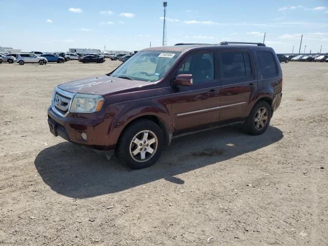 honda pilot 2009 5fnyf38809b016839