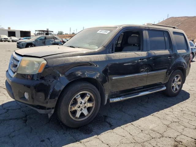 honda pilot tour 2009 5fnyf38829b022173