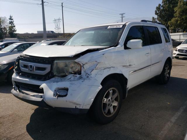 honda pilot 2009 5fnyf38859b003634