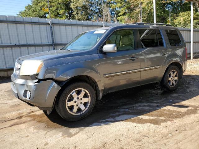 honda pilot tour 2009 5fnyf38899b025698