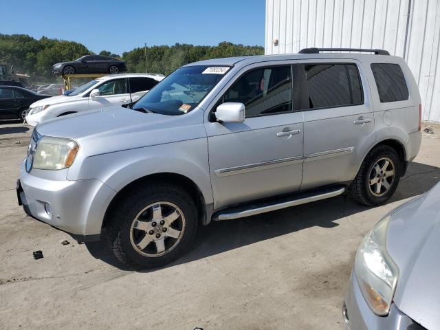 honda pilot tour 2009 5fnyf38919b013165