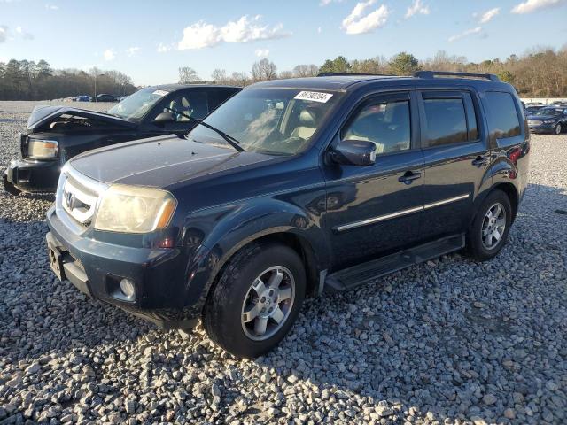 honda pilot tour 2009 5fnyf38979b003899