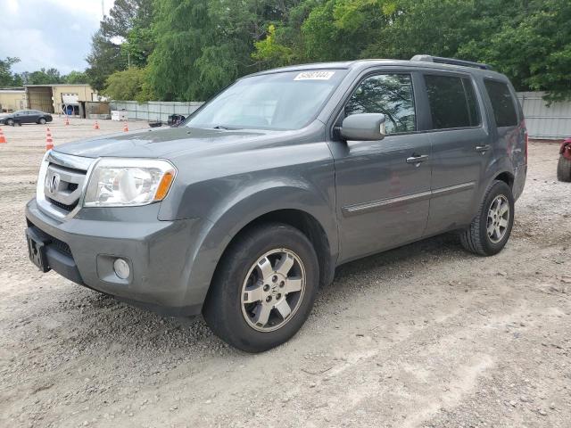 honda pilot 2009 5fnyf38999b013219