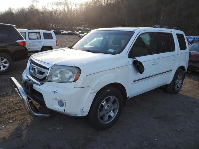 honda pilot 2009 5fnyf38999b028500