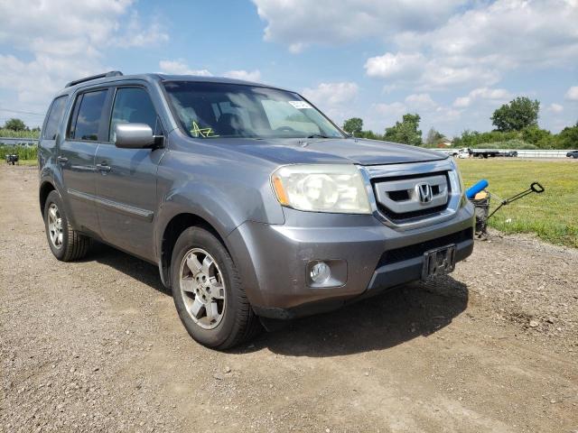 honda pilot tour 2009 5fnyf389x9b016789