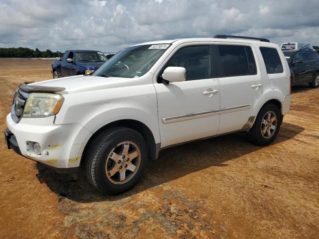 honda pilot 2009 5fnyf389x9b022818