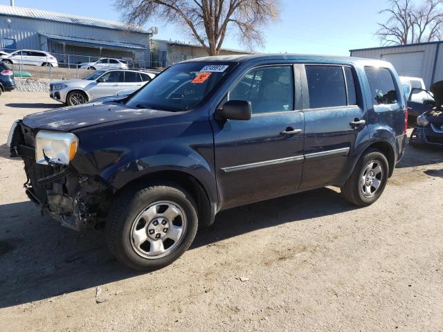 honda pilot 2012 5fnyf3h20cb036415