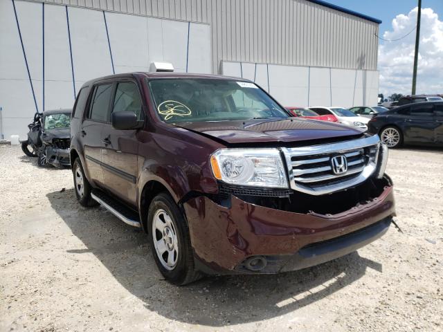 honda pilot lx 2013 5fnyf3h20db018675