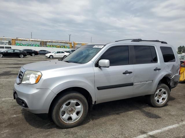 honda pilot lx 2013 5fnyf3h20db037856