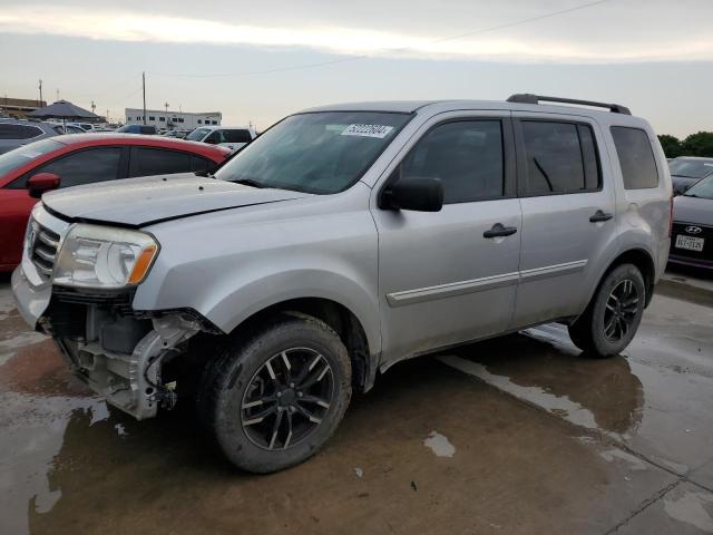 honda pilot 2013 5fnyf3h20db040773